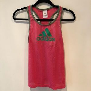 Adidas Mesh Tank Top